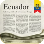 ecuadorian newspapers android application logo